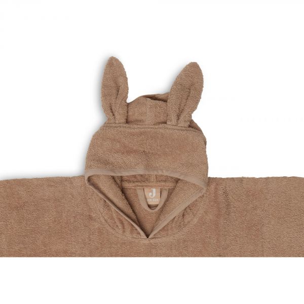 Poncho de bain éponge Biscuit