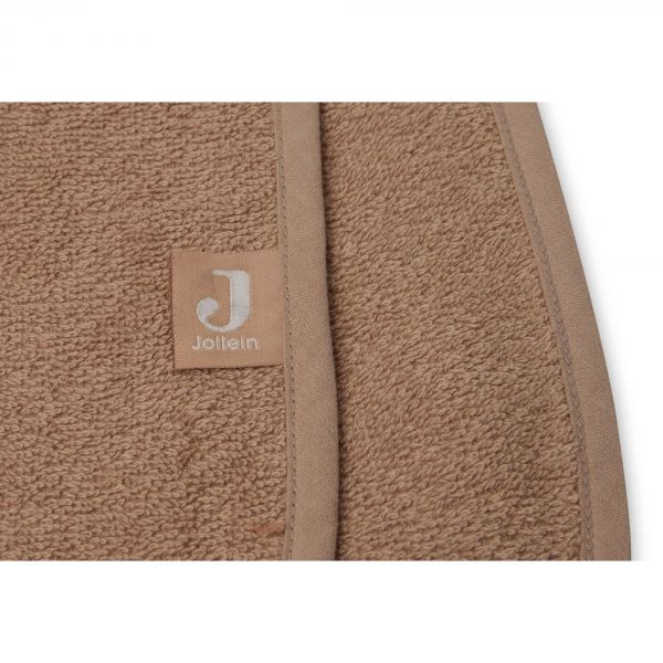 Poncho de bain éponge Biscuit