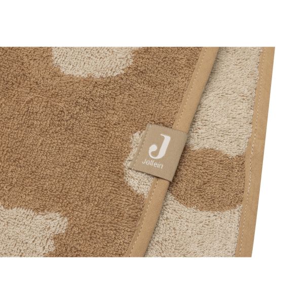 Poncho de bain éponge Jacquard réversible 1-3 ans Teddy Bear