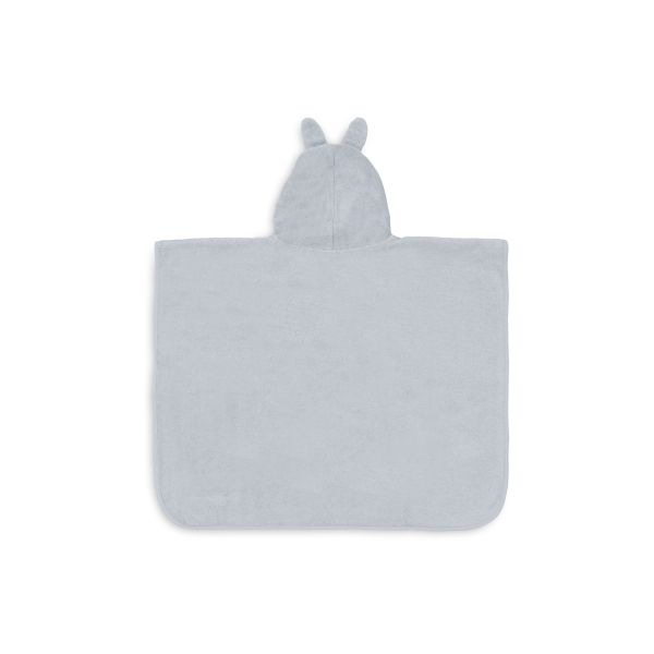 Poncho de bain éponge Miffy Cloudy Blue