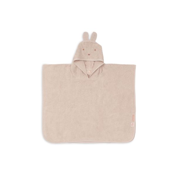 Poncho de bain éponge Miffy Silk Rose