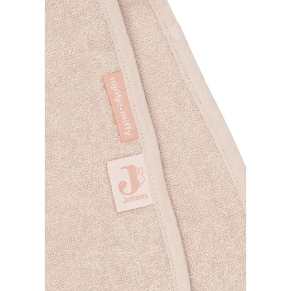 Poncho de bain éponge Miffy Silk Rose