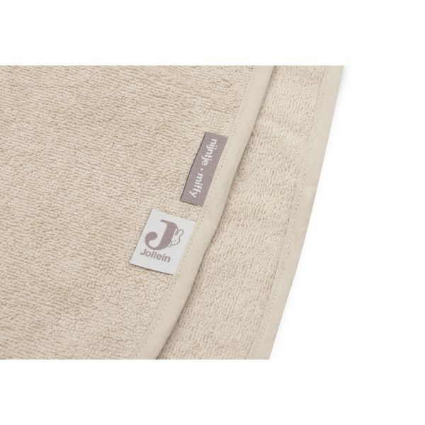 Poncho de bain éponge Miffy Warm Sand