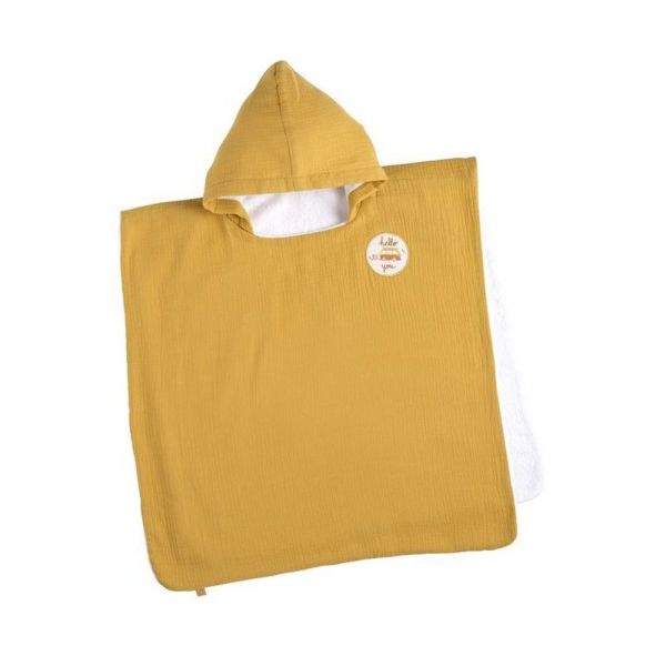 Poncho de bain Sunlight