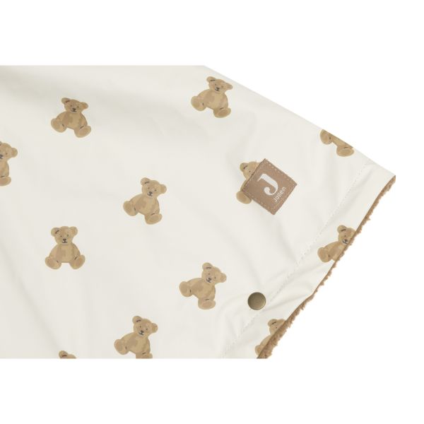 Poncho de voyage imperméable 12-36 mois Mini Teddy Bear