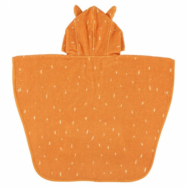 Poncho de bain enfant Mr. Fox