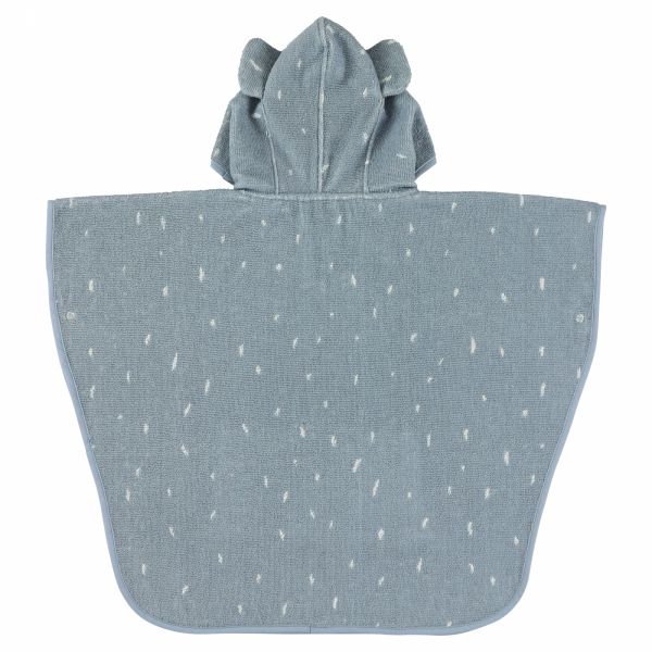 Poncho de bain enfant Mrs. Elephant