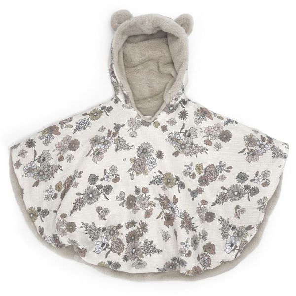 Poncho polair  Teddy Bardot