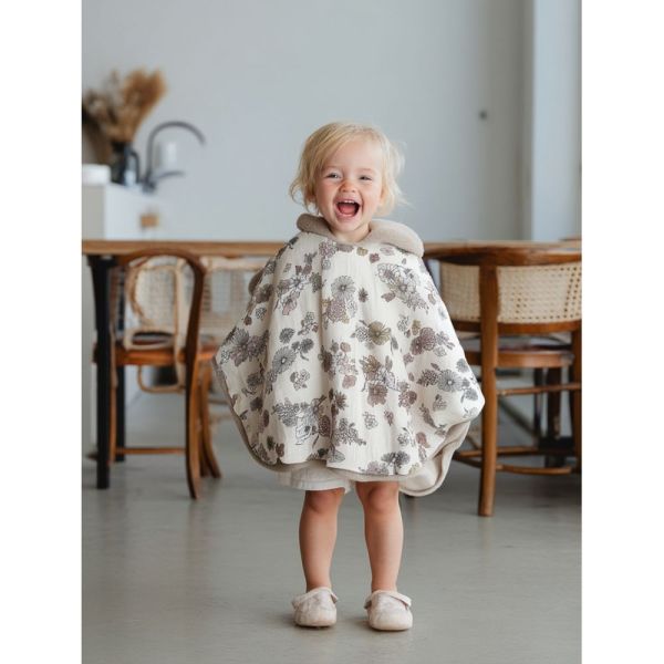 Poncho polair  Teddy Bardot