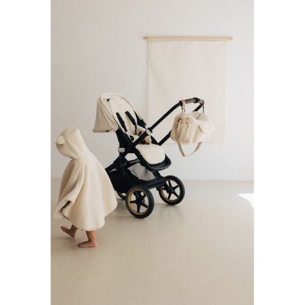 Poncho polair  Teddy Mouton