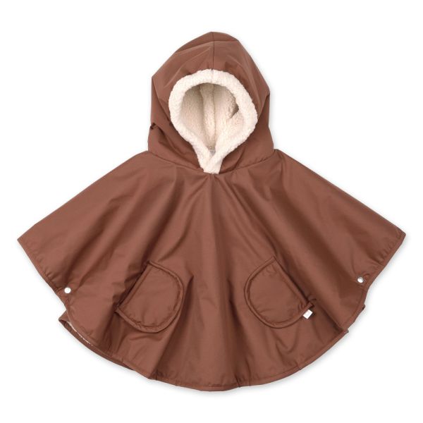 Poncho chaud de voyage imperméable Choco