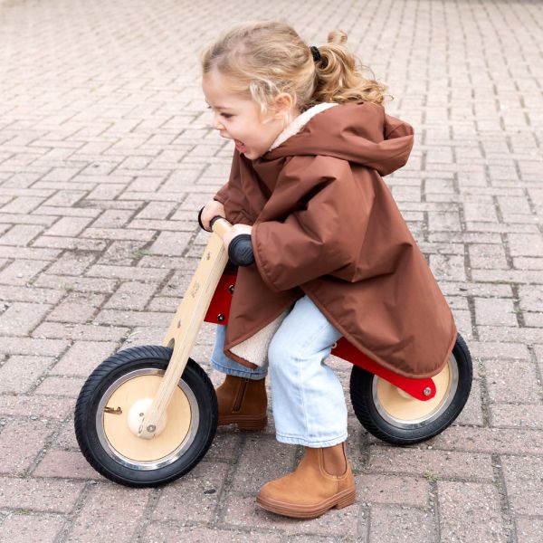 Poncho chaud de voyage imperméable Choco