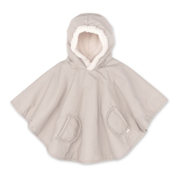 Poncho chaud de voyage imperméable Neutral