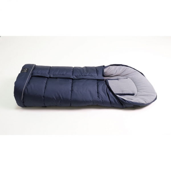 Chancelière universelle Pooly bleu navy