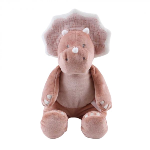 Peluche Popsie small en Veloudoux rose