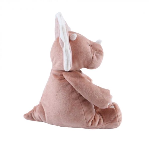 Peluche Popsie small en Veloudoux rose