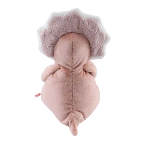 Peluche Popsie small en Veloudoux rose