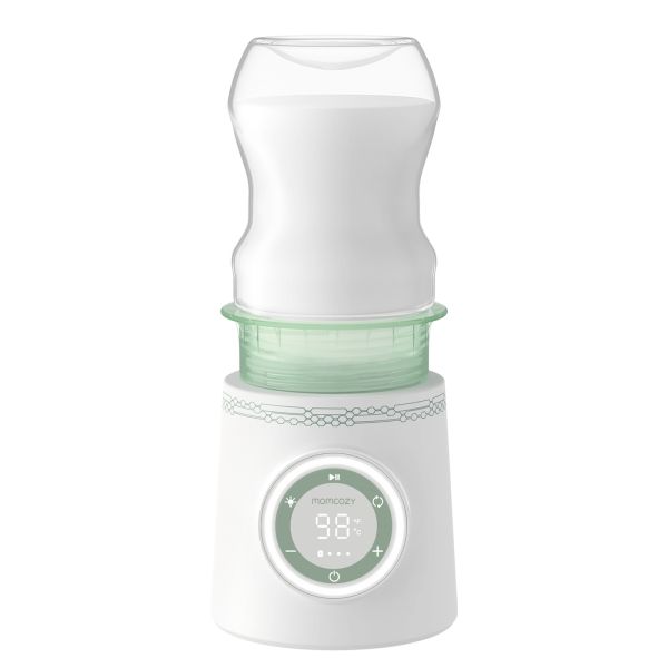 Chauffe-biberon portable sans fil