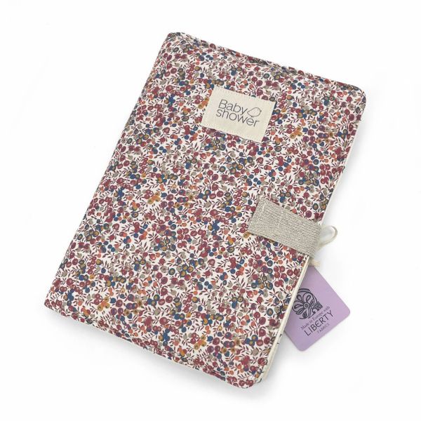 Protège carnet de santé Liberty Wiltshare