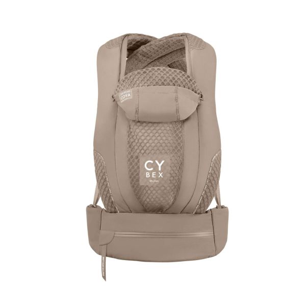 Porte-bébé physiologique Coya Cozy Beige