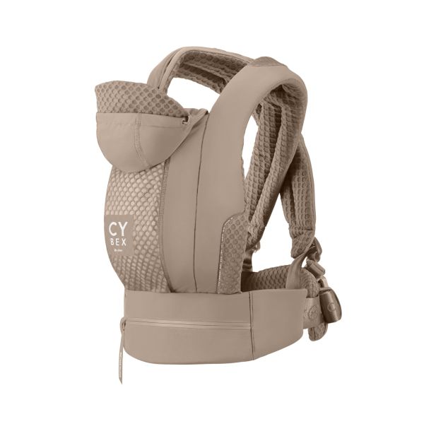 Porte-bébé physiologique Coya Cozy Beige