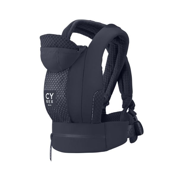 Porte-bébé physiologique Coya Royal Blue