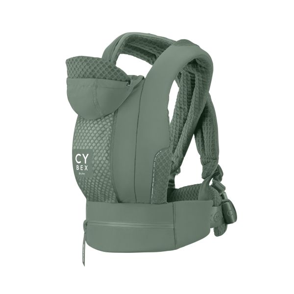 Porte-bébé physiologique Coya Leaf Green