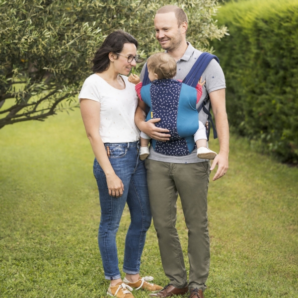 Porte bébé physiologique Easy & Go