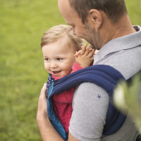 Porte bébé physiologique Easy & Go