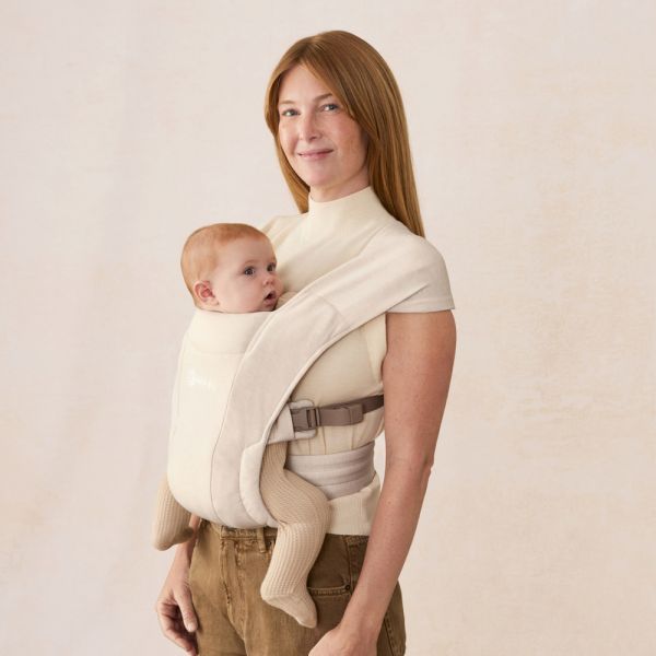 Porte-bébé Embrace Crème