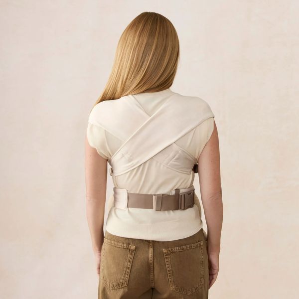 Porte-bébé Embrace Crème