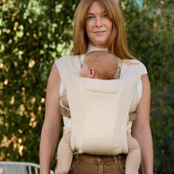 Porte-bébé Embrace Crème