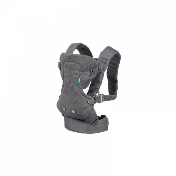 Porte Bébé Flip Ergo 4 en 1 Gris