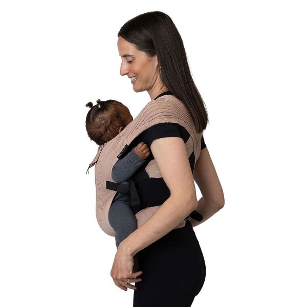 Porte bébé ergonomique Flybaby Cinnamon