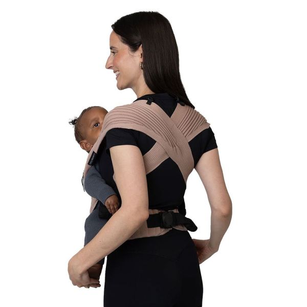 Porte bébé ergonomique Flybaby Cinnamon