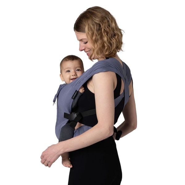 Porte bébé ergonomique Flybaby Haze