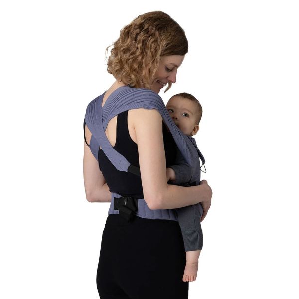 Porte bébé ergonomique Flybaby Haze