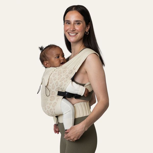 Porte bébé ergonomique Flybaby Leo