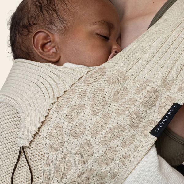 Porte bébé ergonomique Flybaby Leo