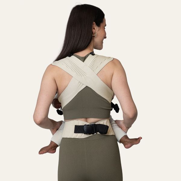 Porte bébé ergonomique Flybaby Leo