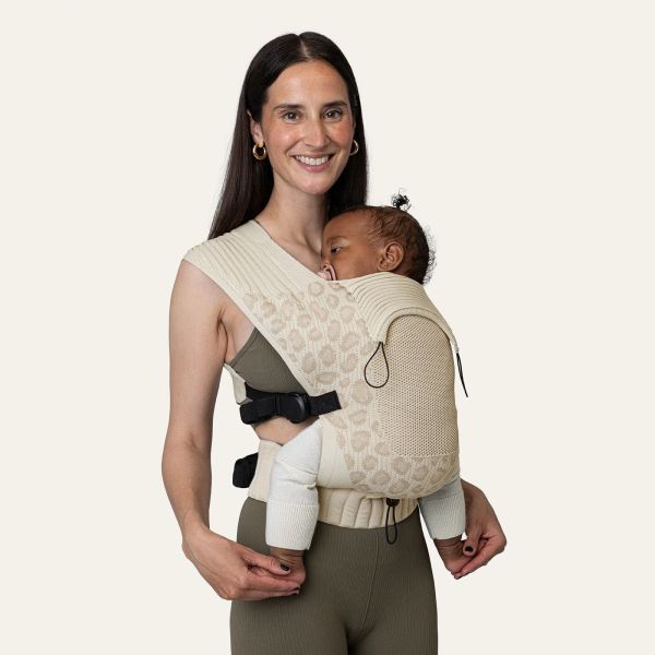 Porte bébé ergonomique Flybaby Leo
