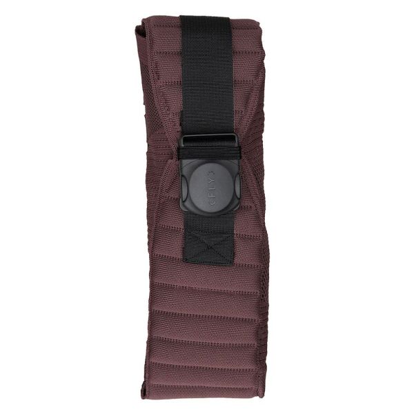 Porte bébé ergonomique Flybaby Mokka