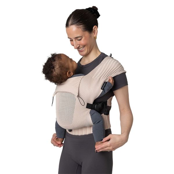 Porte bébé ergonomique Flybaby Nude