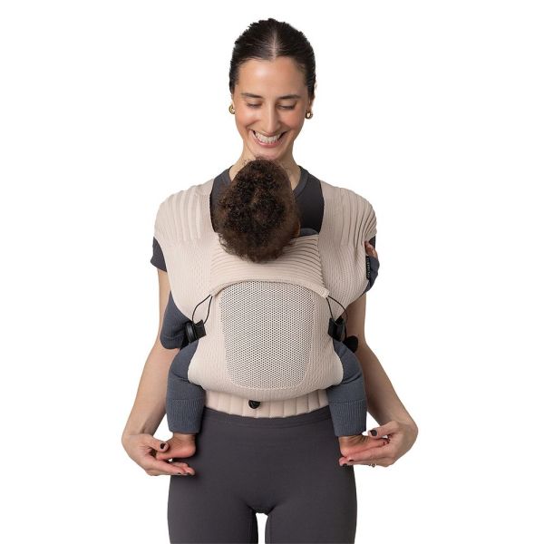 Porte bébé ergonomique Flybaby Nude