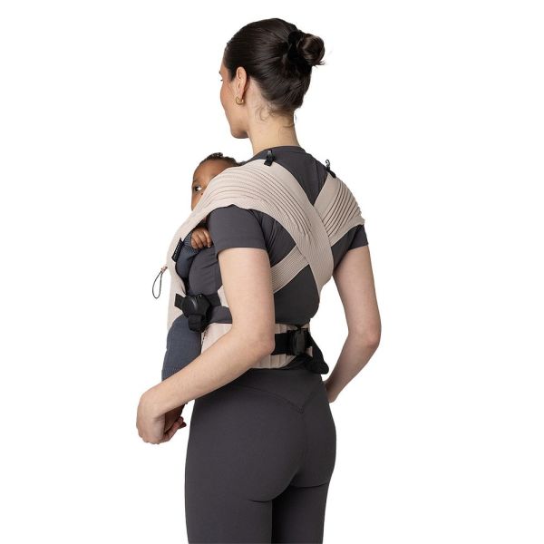 Porte bébé ergonomique Flybaby Nude