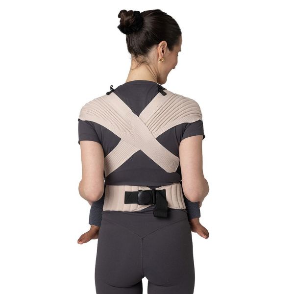 Porte bébé ergonomique Flybaby Nude