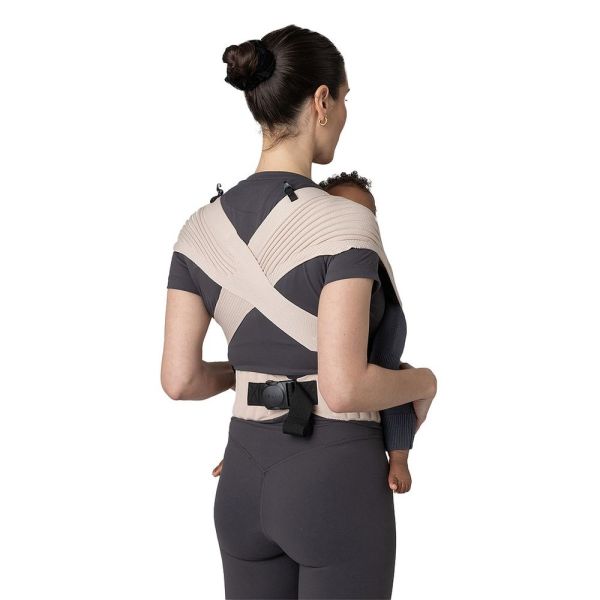Porte bébé ergonomique Flybaby Nude