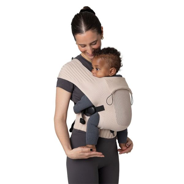 Porte bébé ergonomique Flybaby Nude