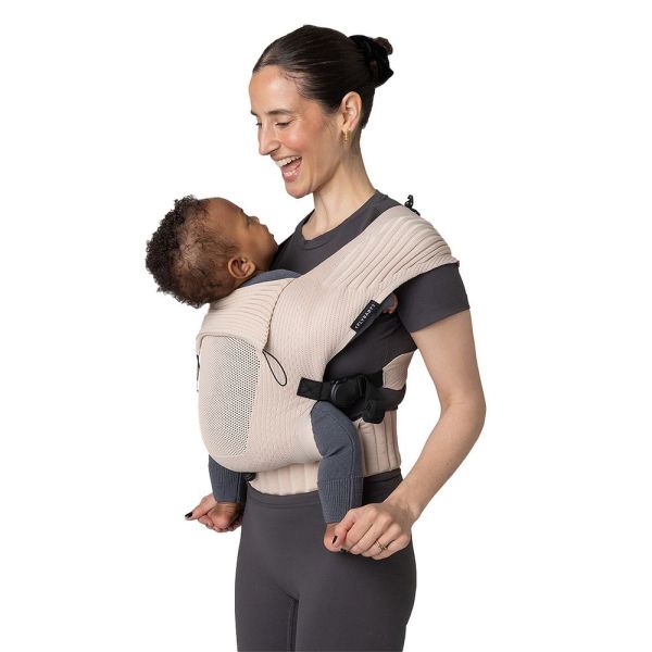 Porte bébé ergonomique Flybaby Nude