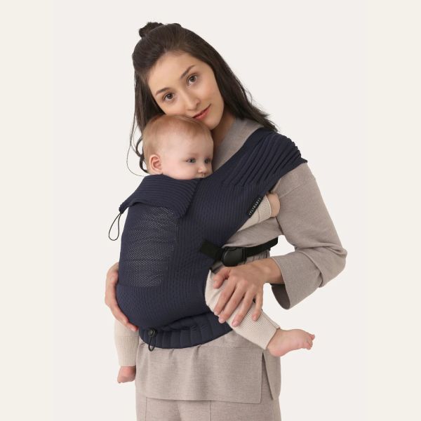 Porte bébé ergonomique Flybaby Oxford